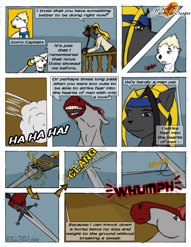 Comic